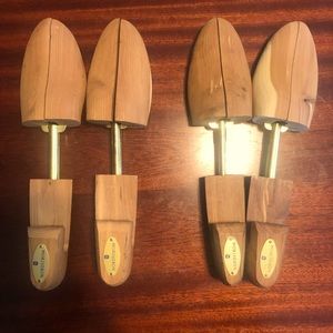 Nordstrom cedar shoe trees-2. Large.